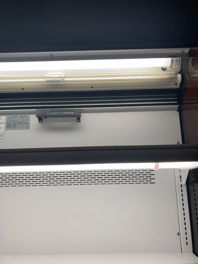 2020年製 三菱オープン冷蔵ショーケース