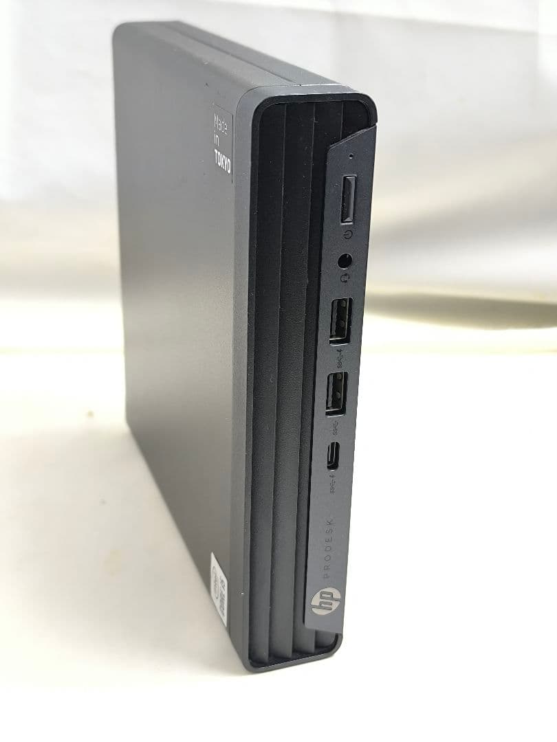 ミニ/HP 400 G6/i5-10600T+16G+Nvme256G+1TB