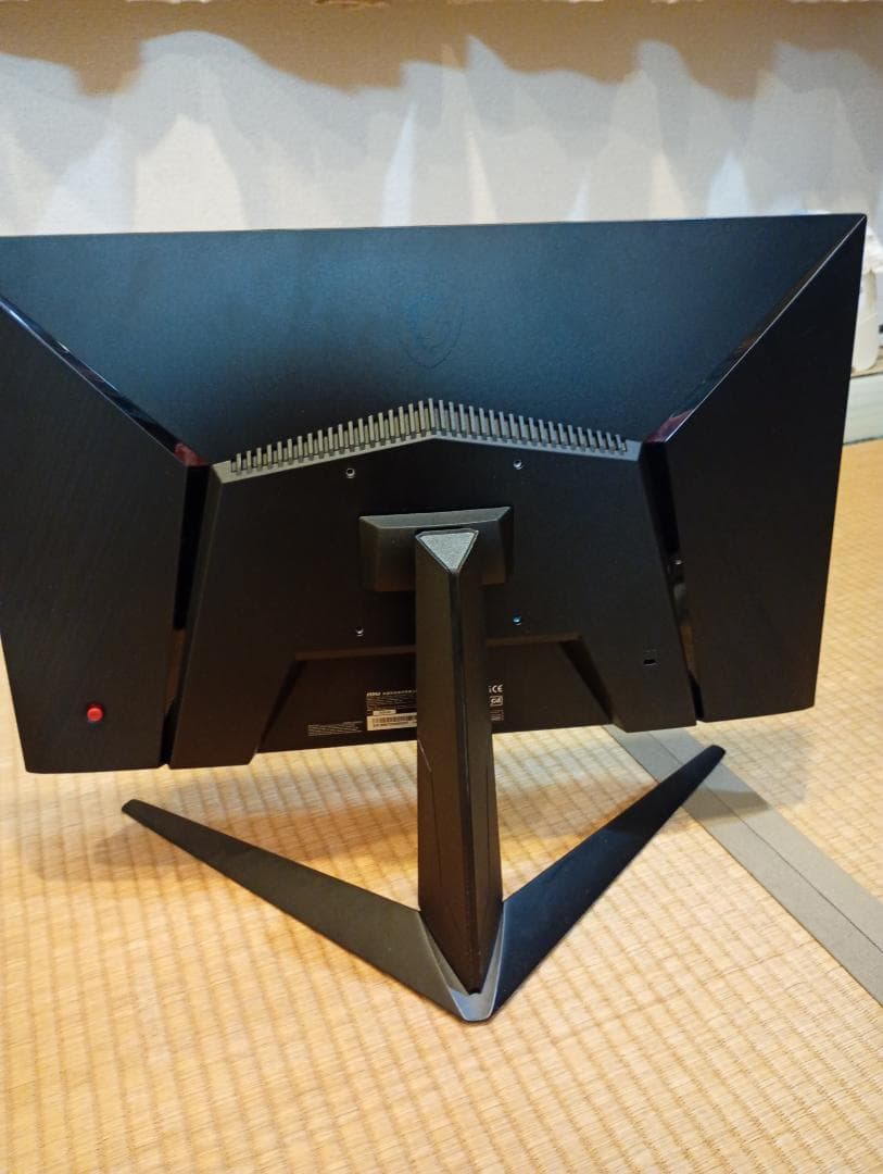 ほぼ新品 　MSI G2412F ゲーミングモニター 23.8インチ