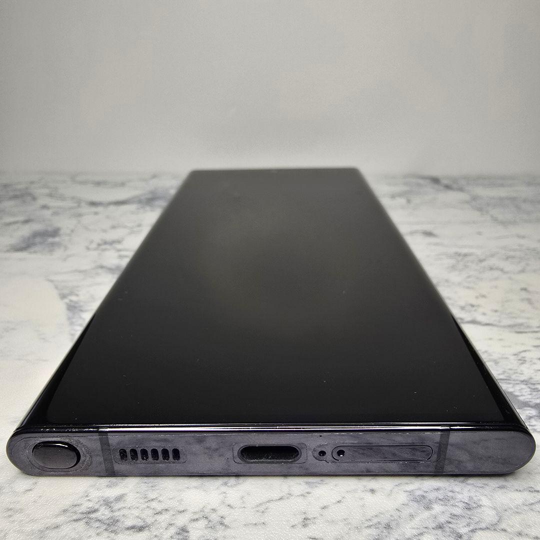 Galaxy S22 Ultra SC-52C docomo版 SIMフリー