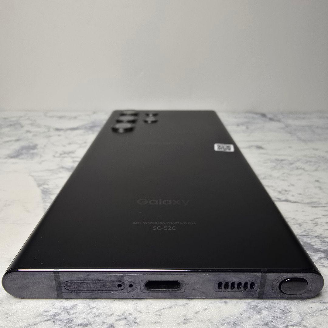 Galaxy S22 Ultra SC-52C docomo版 SIMフリー
