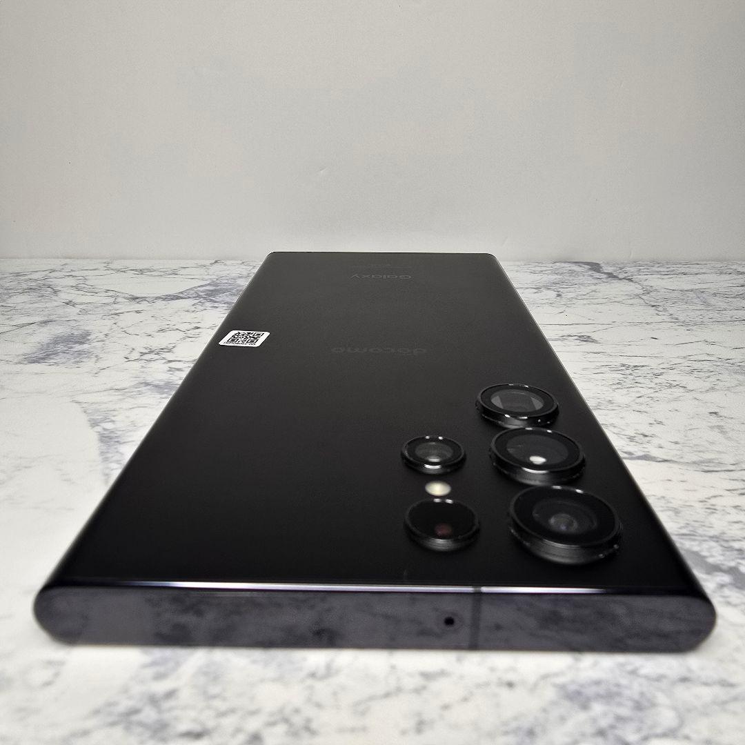 Galaxy S22 Ultra SC-52C docomo版 SIMフリー