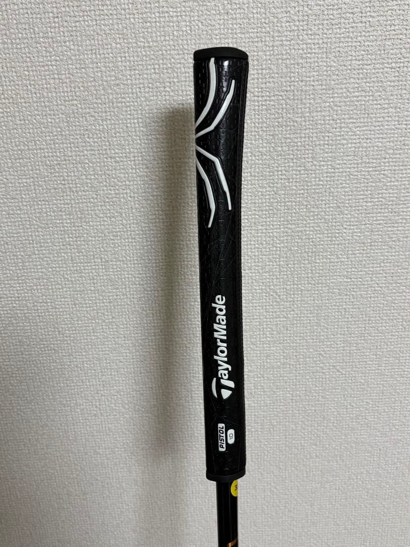 テーラーメイド スパイダーX X1 クランクネック 33インチ