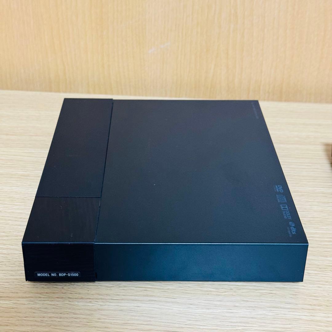 【最終値下げ】SONY BDP-S1500 ブルーレイプレーヤー
