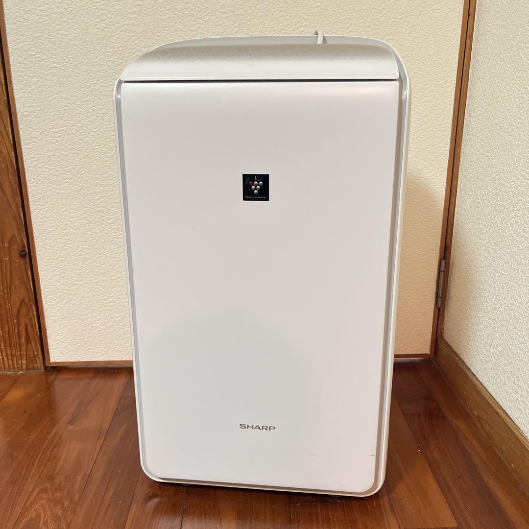 SHARP 衣類乾燥除湿機 CV-PH140-W 2024年製