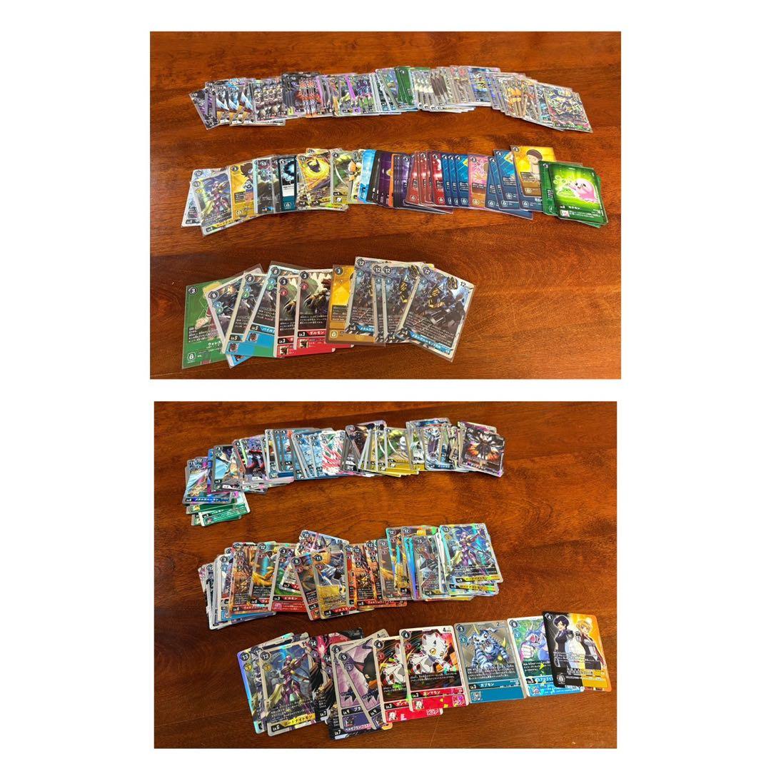 デジモンカードゲーム　引退品