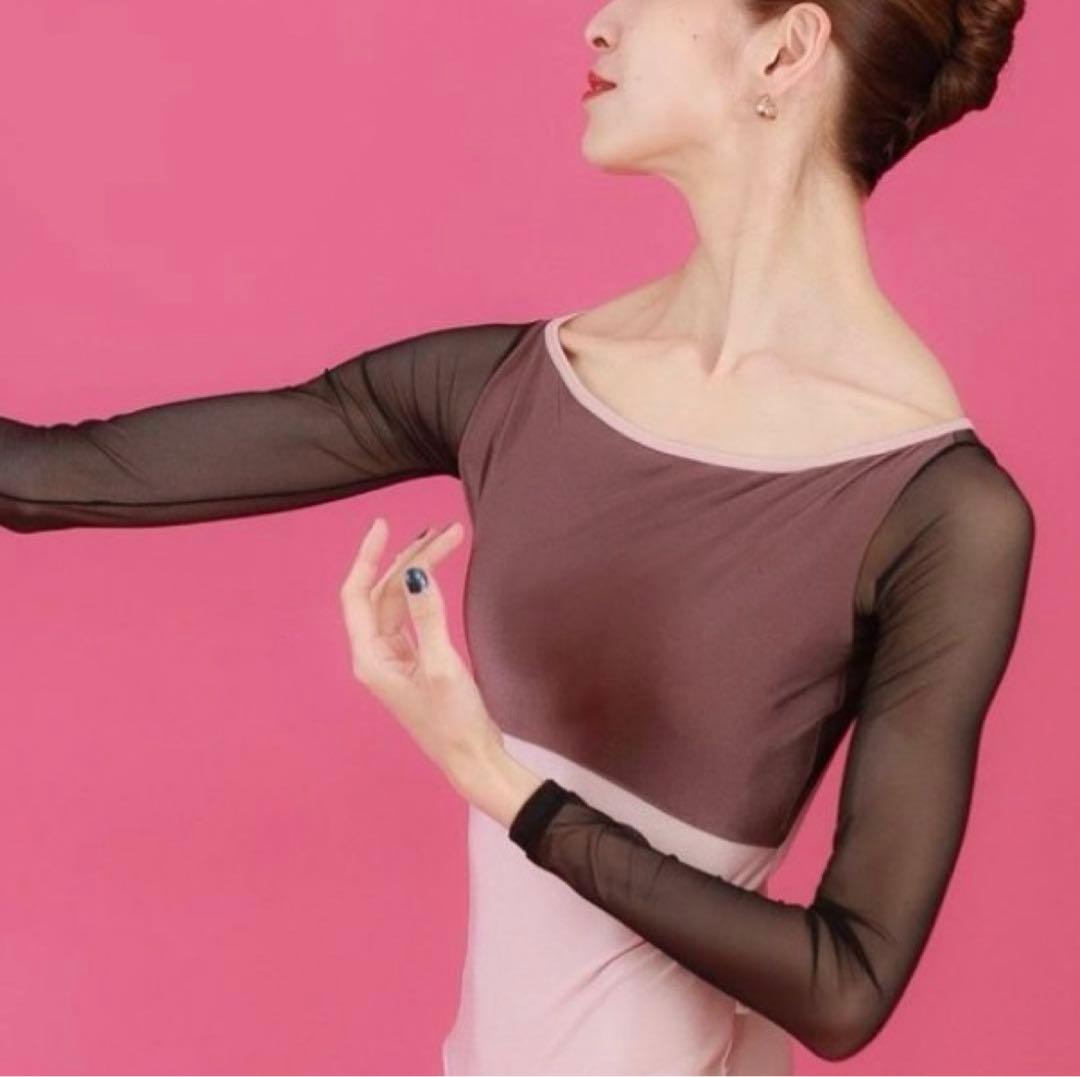 unoa レオタード Mサイズ