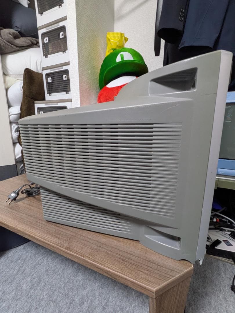 m*n様 Trinitron ブラウン管テレビ KV-14DA75