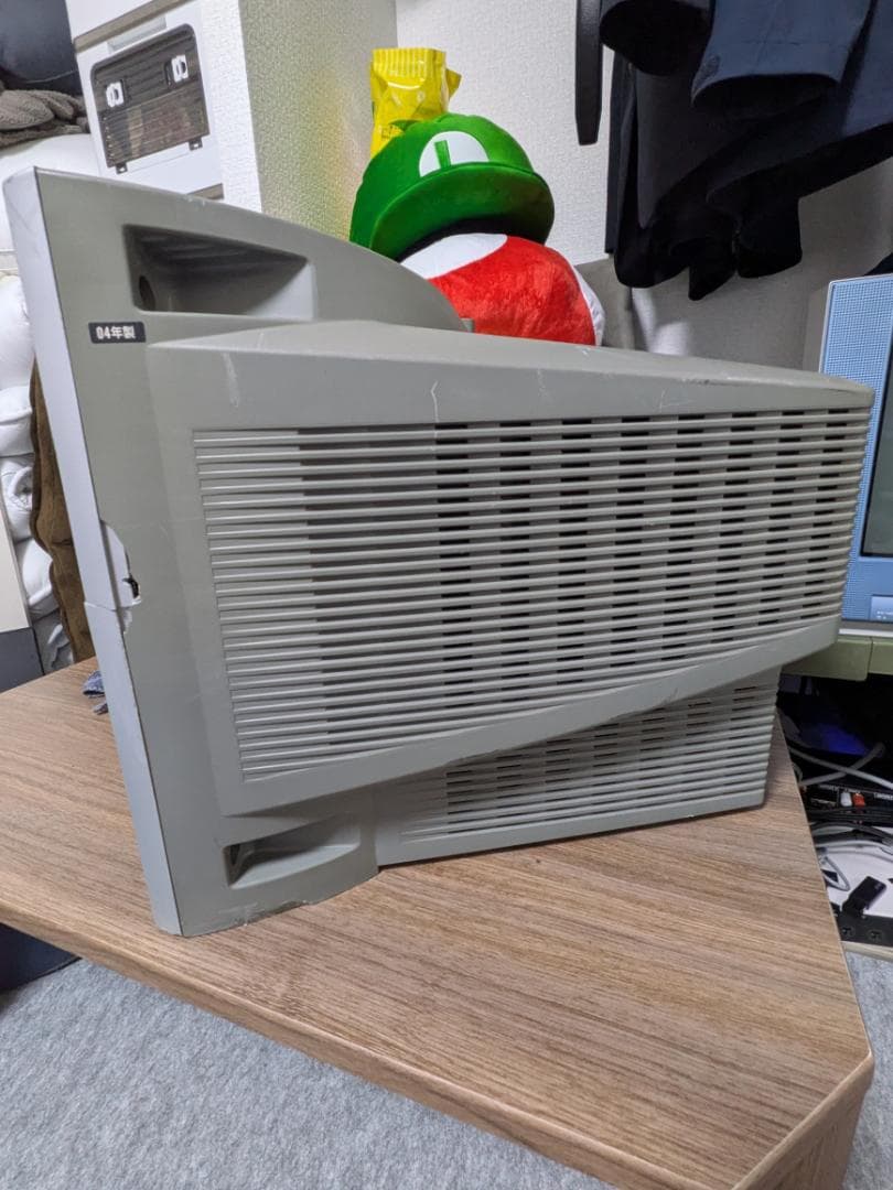 m*n様 Trinitron ブラウン管テレビ KV-14DA75