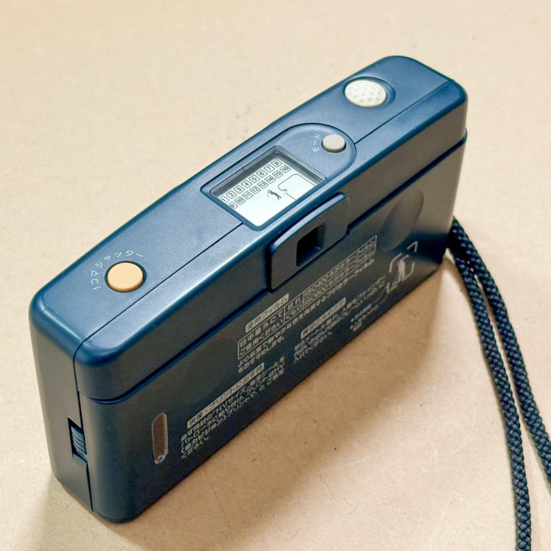 FUJIFILM Byu-N16 連写カルディア　中古　完動品