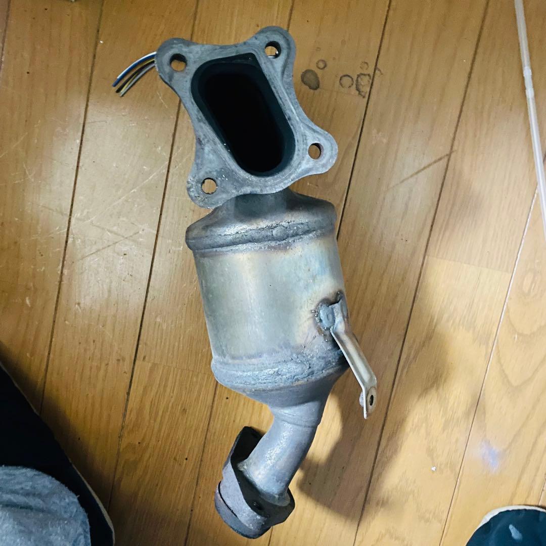 佑*護様 MK32S 触媒　スペーシア