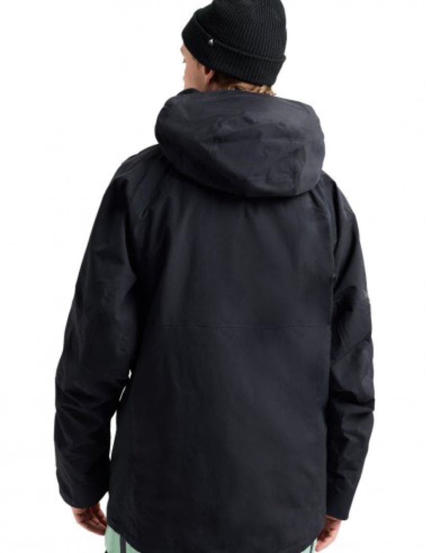 Burton [ak] スウォッシュ ジャケットL BLACK swash
