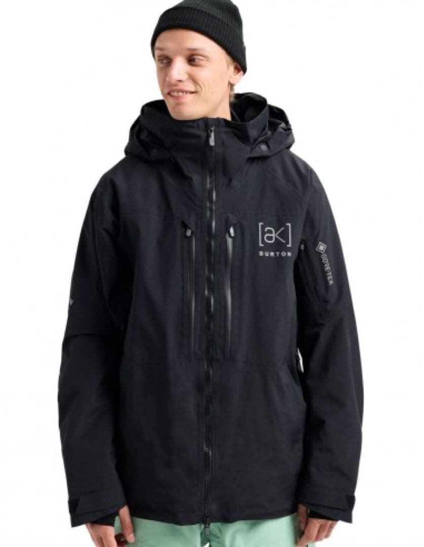 Burton [ak] スウォッシュ ジャケットL BLACK swash