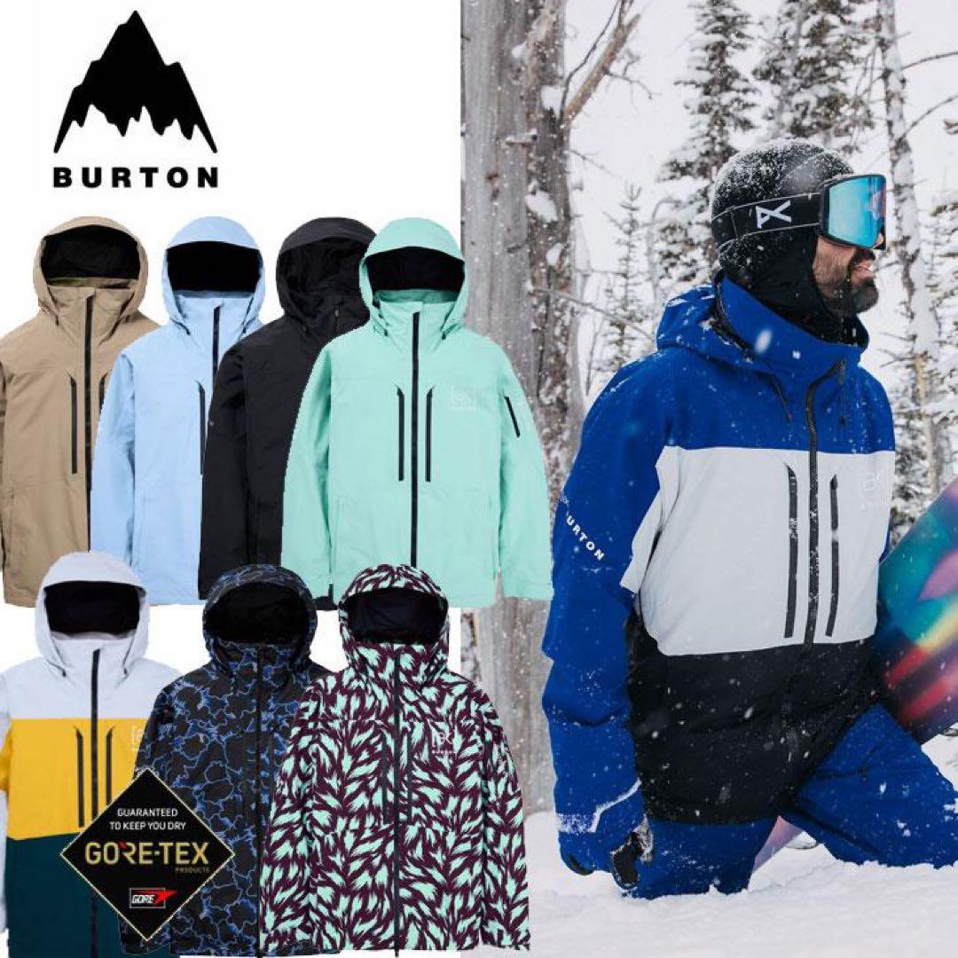Burton [ak] スウォッシュ ジャケットL BLACK swash