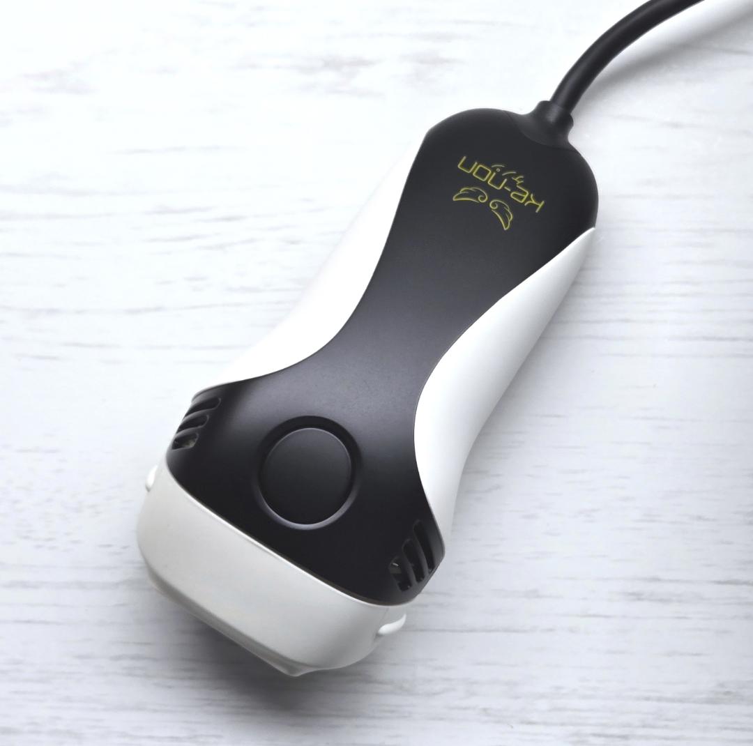 【極美品】脱毛器 ケノン Ke-non Ver 6.2 マットブラック