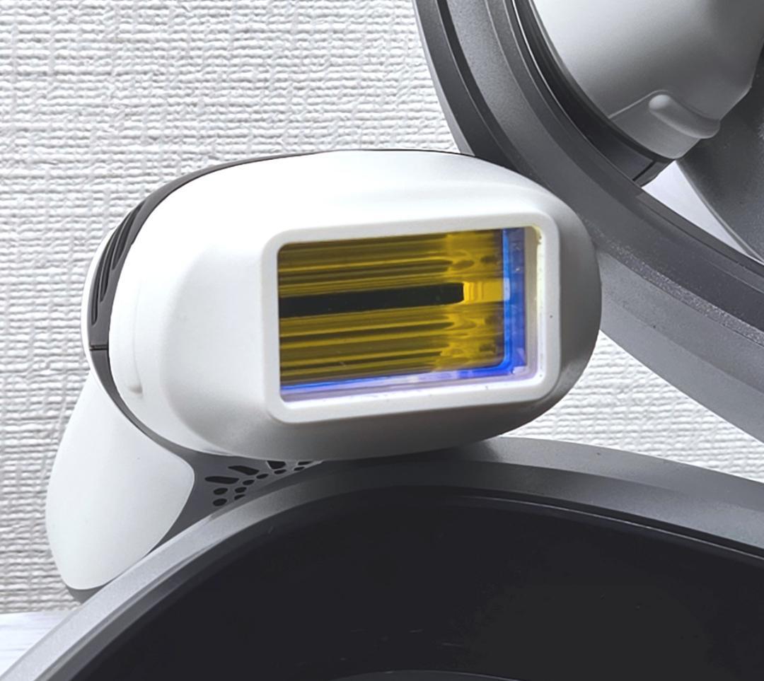 【極美品】脱毛器 ケノン Ke-non Ver 6.2 マットブラック