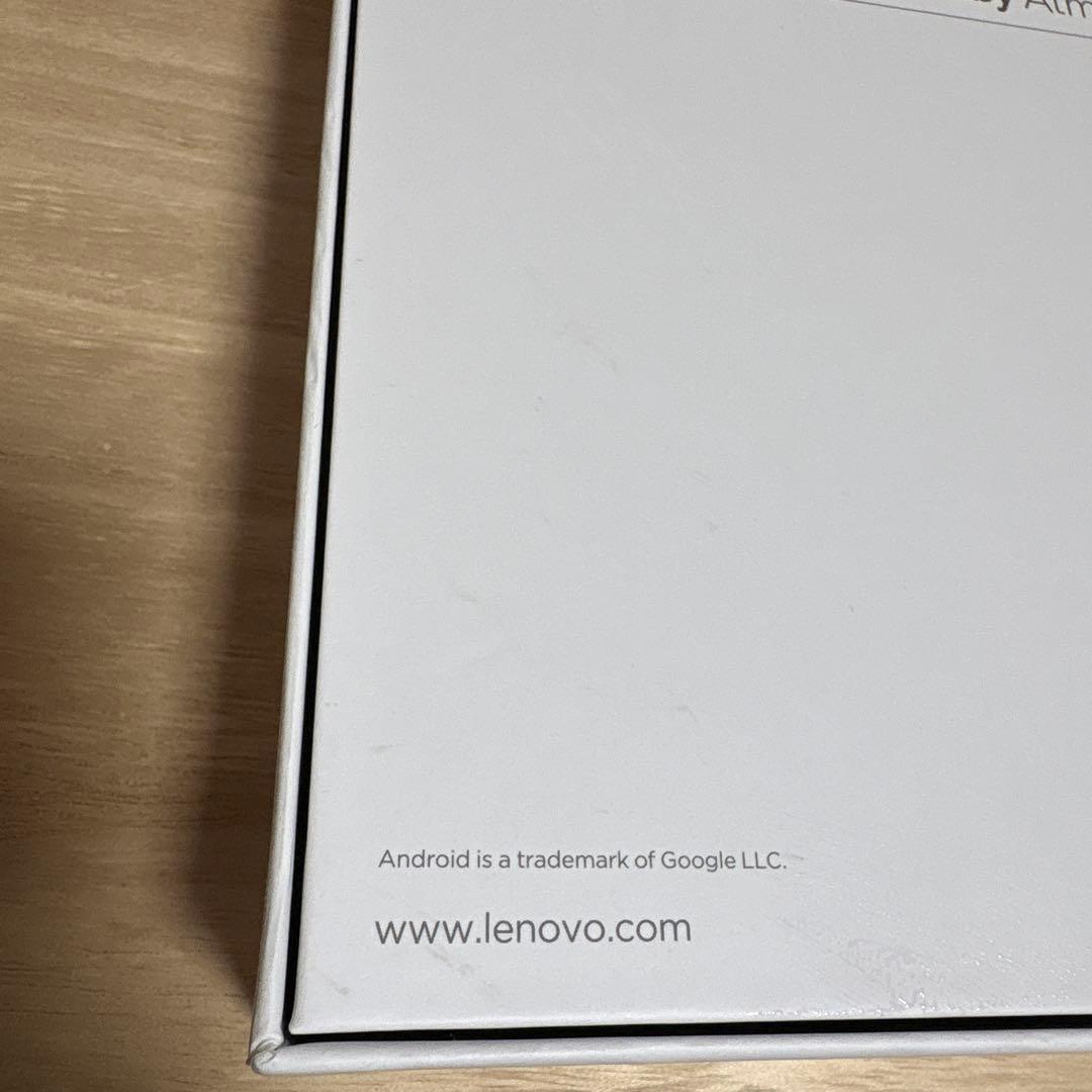 未使用品　Lenovo Tab Plus タブレット