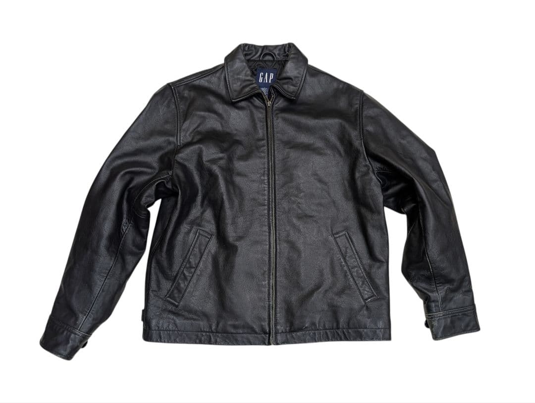 90s~00s OLD GAP レザージャケット