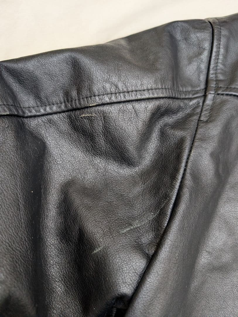 90s~00s OLD GAP レザージャケット