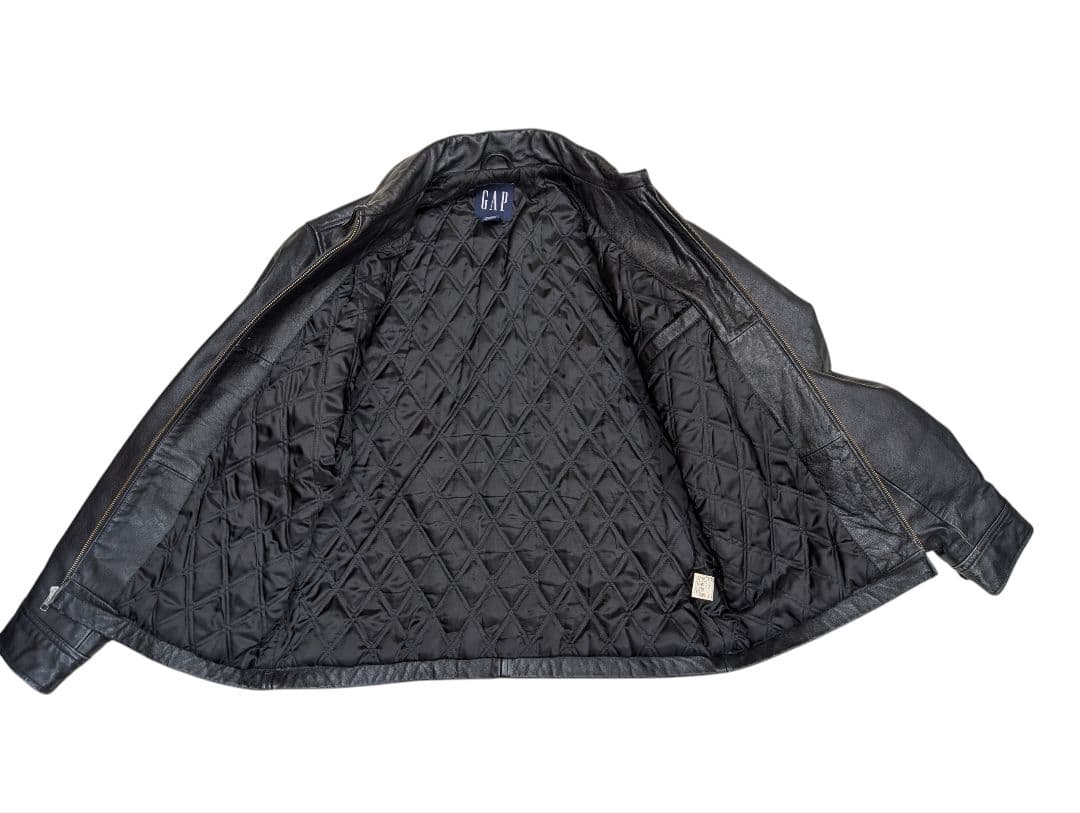 90s~00s OLD GAP レザージャケット