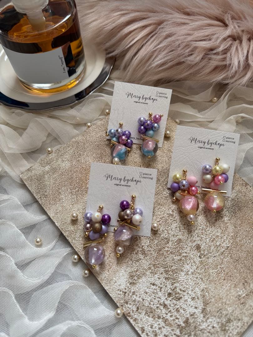 ハンドメイドアクセサリー afあこ様