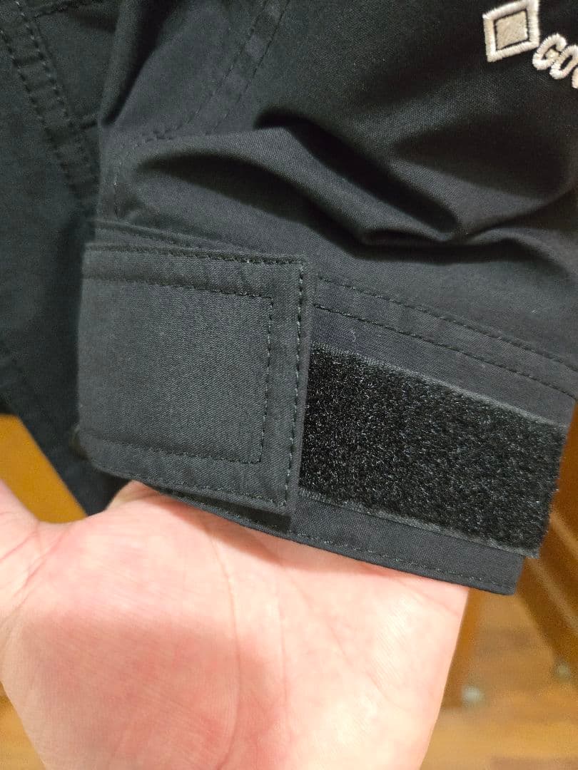 mc THE NORTH FACE マウンテンライトジャケット ブラック