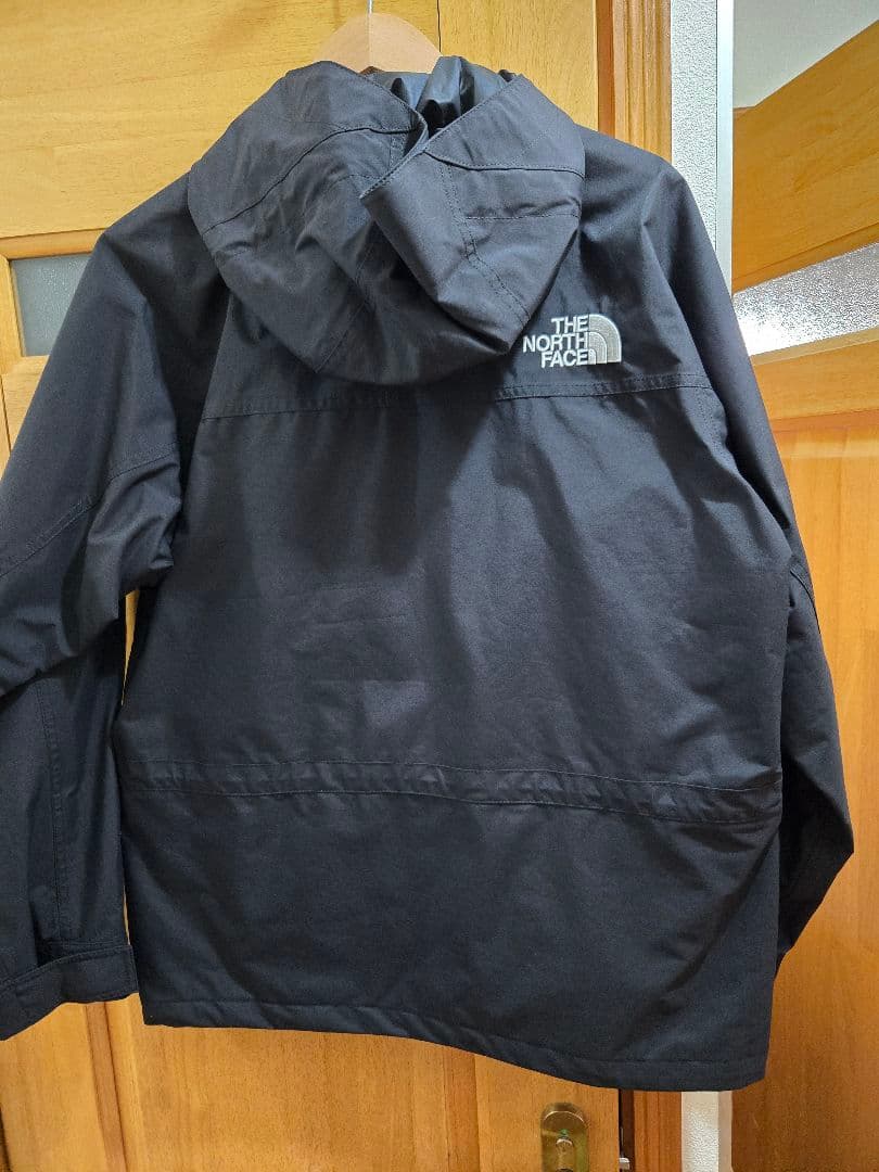 mc THE NORTH FACE マウンテンライトジャケット ブラック