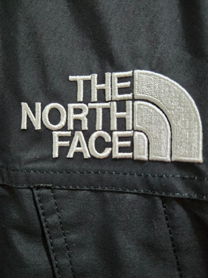 mc THE NORTH FACE マウンテンライトジャケット ブラック