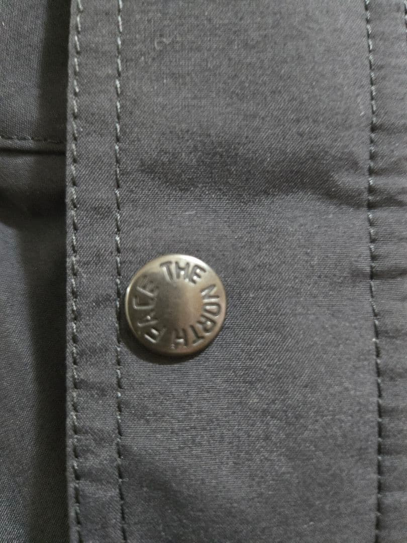 mc THE NORTH FACE マウンテンライトジャケット ブラック