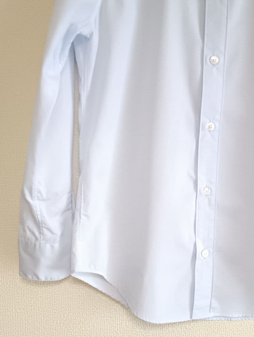 一日限定価格未使用マディソンブルー BIG ROUND COLLAR SHIRT