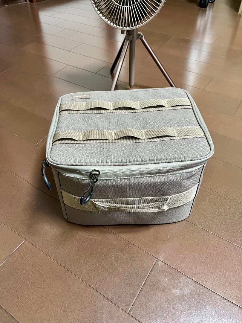 LACITA ENERFAN 2 ポータブルファン