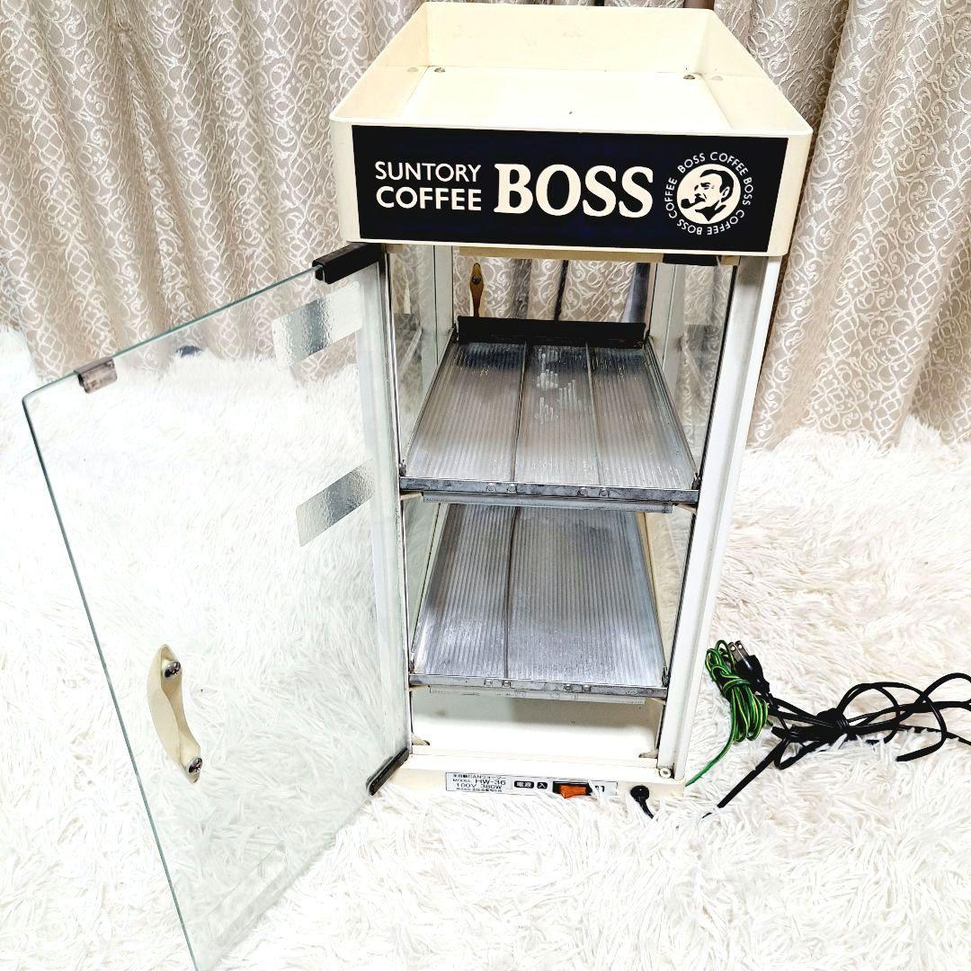 BOSS 全自動CANウォーマー HW-36