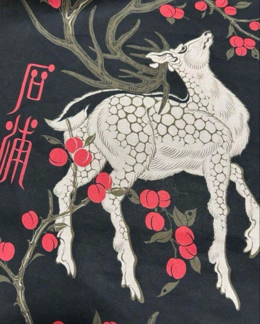 石浦　間垣　大相撲　反物　260cm GAKKIN 彫師　タトゥーアーティスト