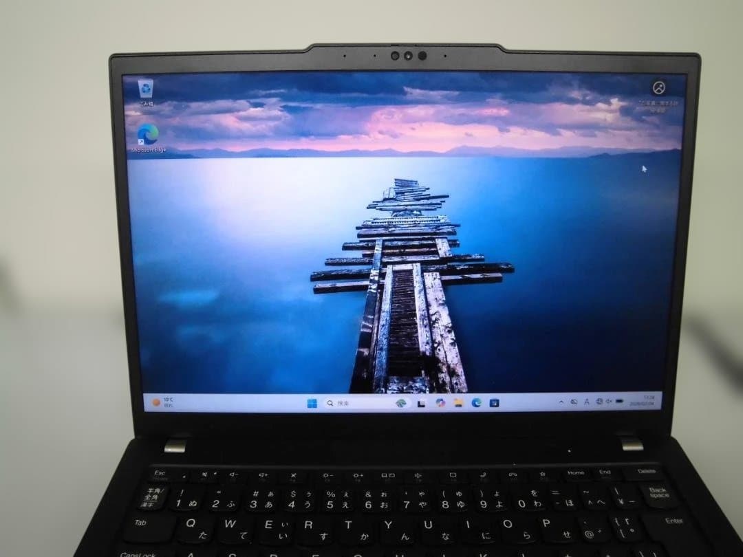 Windowsノート本体 Lenovo ThinkPad X13 Gen4