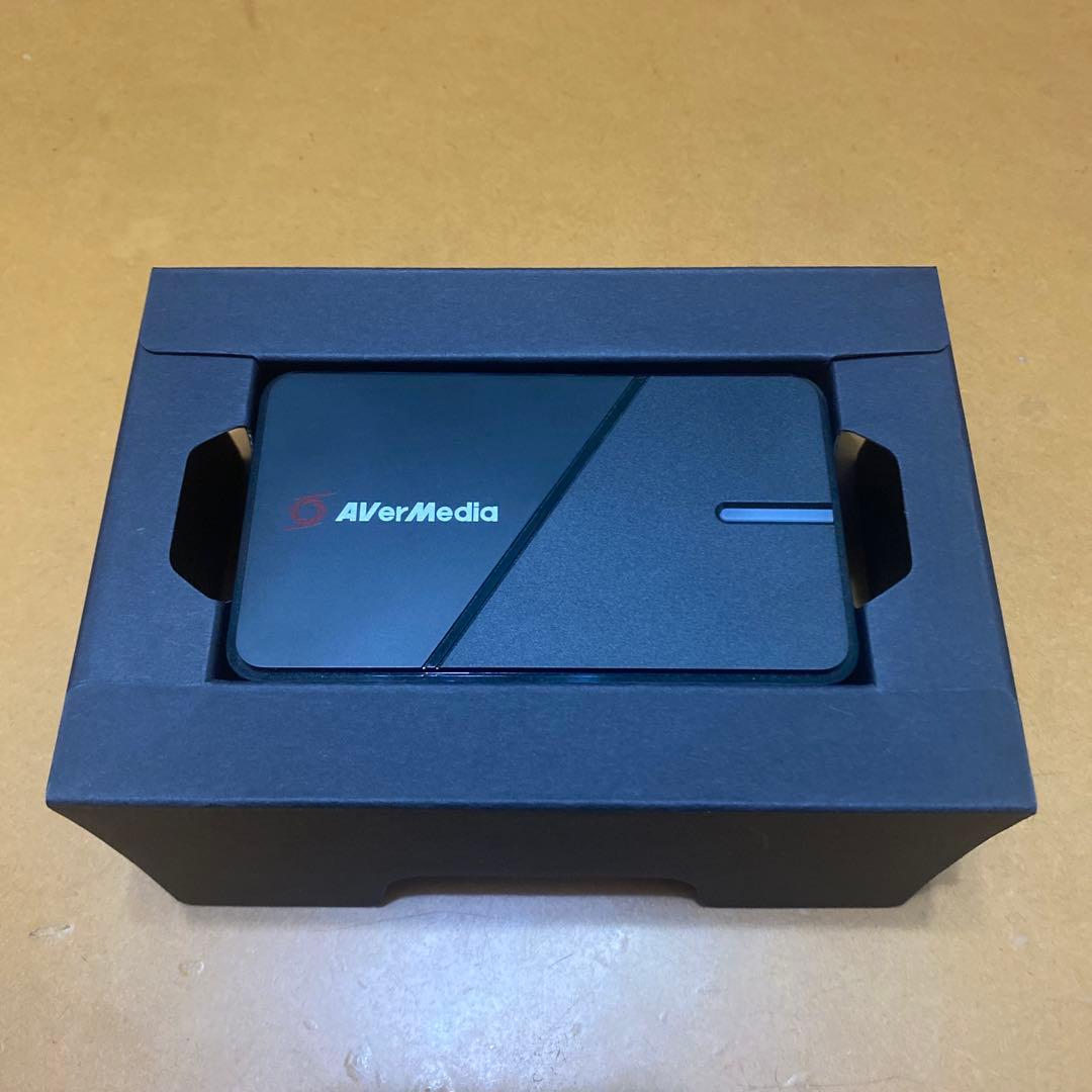 ビデオキャプチャー・キャプチャーボード AVerMedia GC551G2 / LIVE GAMER EXTREME 3