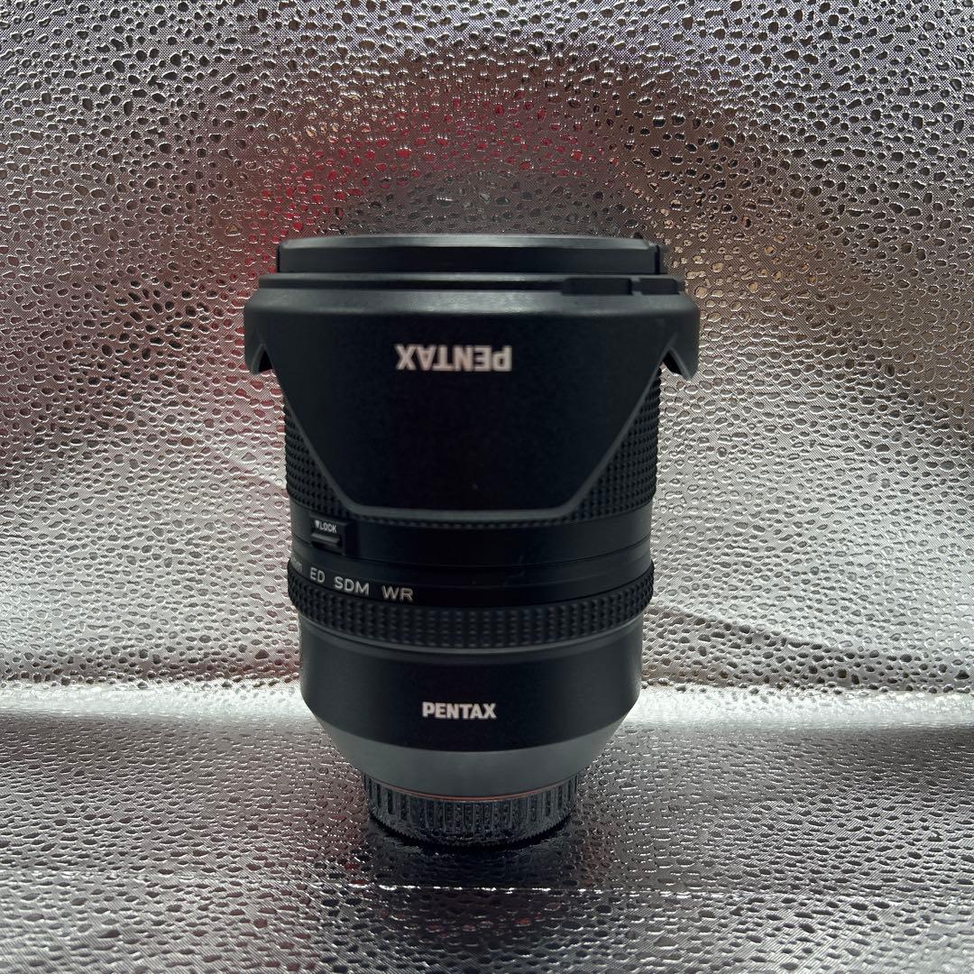 レンズ(ズーム) HD PENTAX-D FA 24-70mm F2.8ED SDM WR