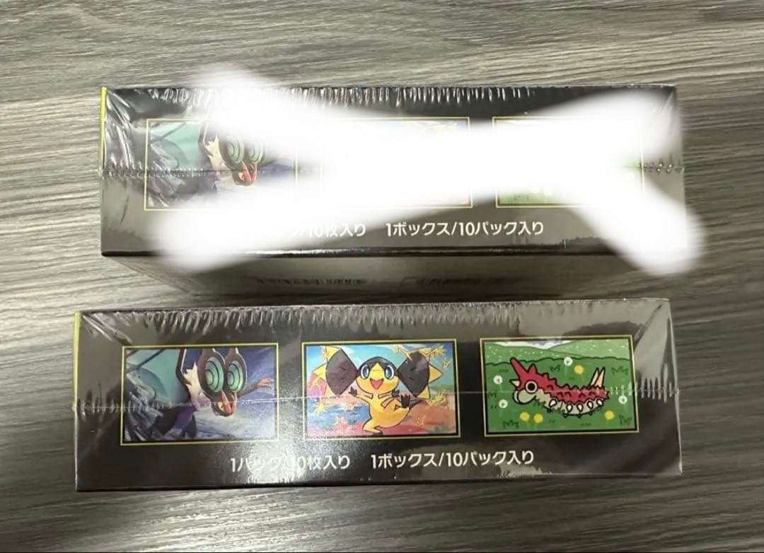 MEGAドリームexシュリンク付き1BOX