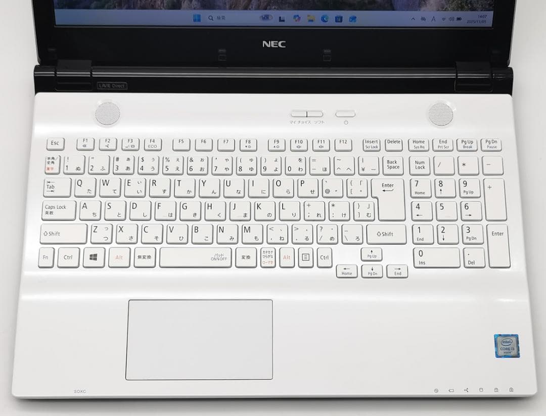 ✅️初心者OK！Windows11/Office/AI搭載ノートパソコン K5