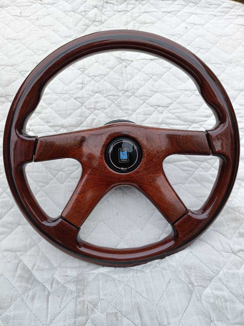 Nardi ND Torino ステアリングホイール
