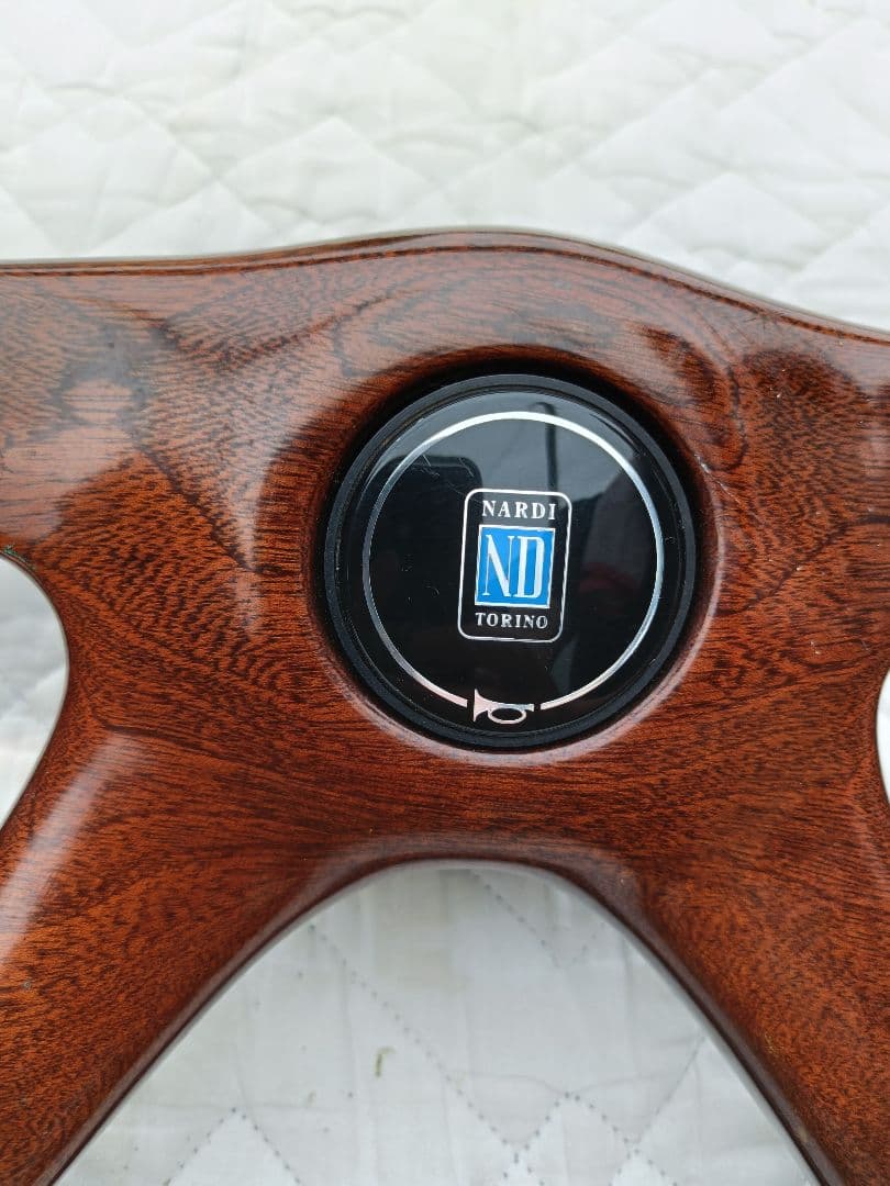 Nardi ND Torino ステアリングホイール