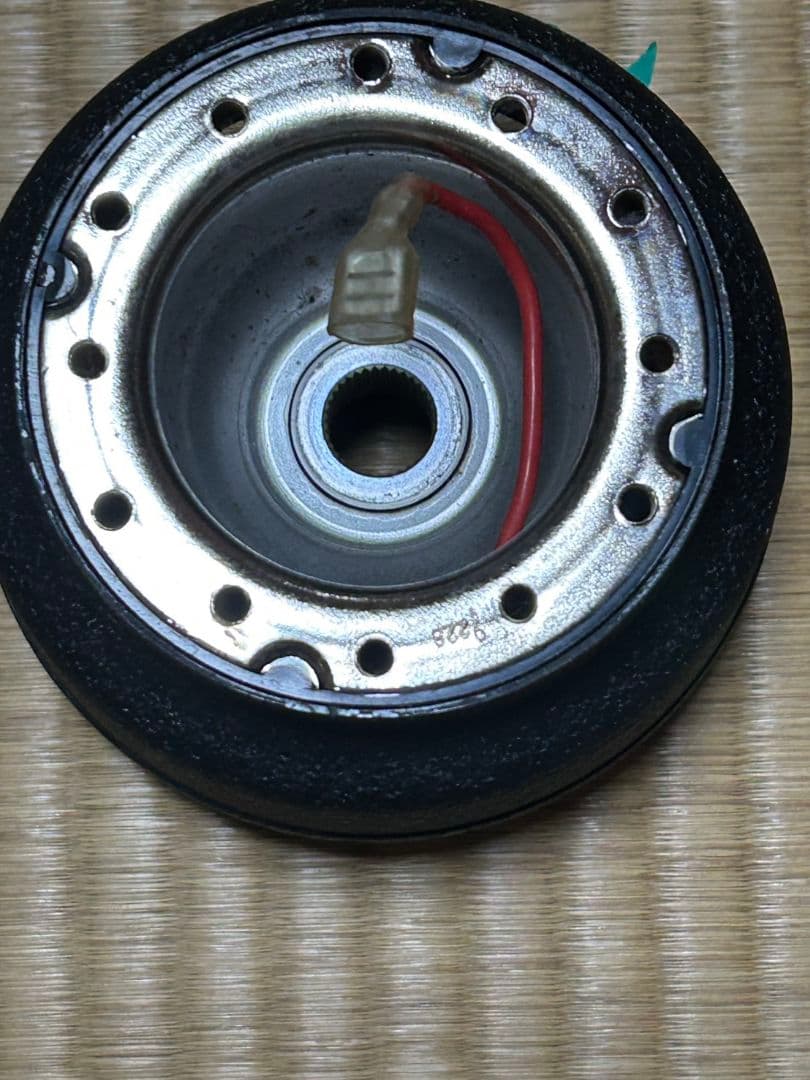 Nardi ND Torino ステアリングホイール