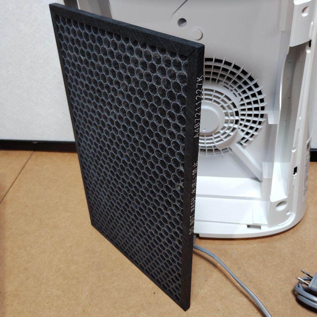 ほぼ新品 SHARP FU-P50 空気清浄機 プラズマクラスター7000