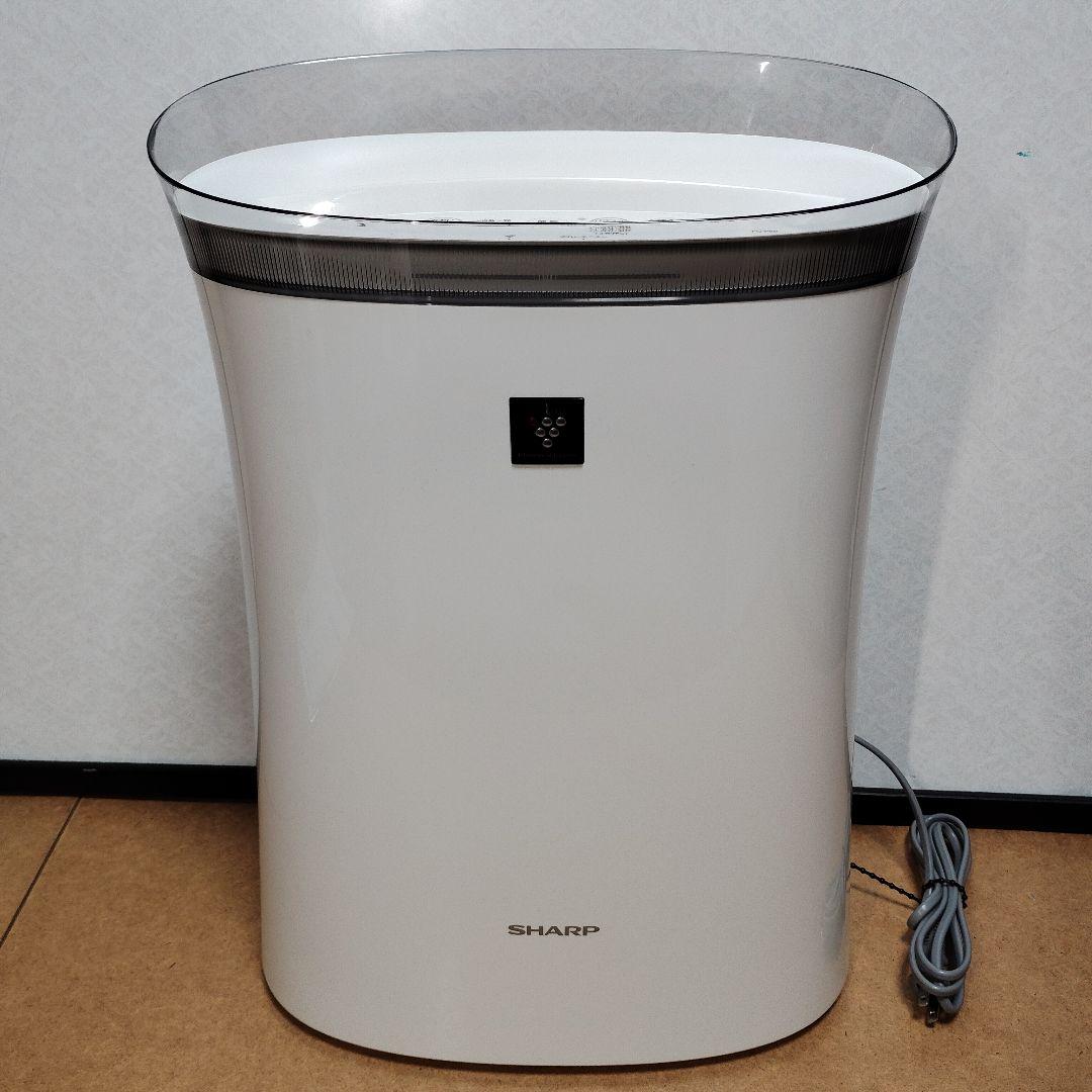 ほぼ新品 SHARP FU-P50 空気清浄機 プラズマクラスター7000