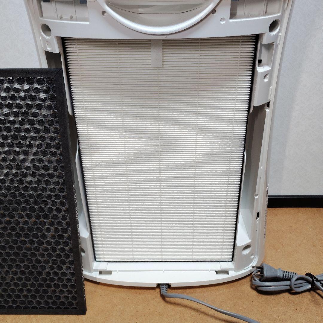ほぼ新品 SHARP FU-P50 空気清浄機 プラズマクラスター7000