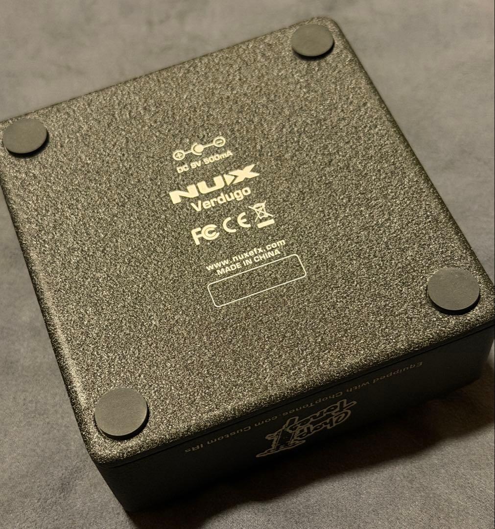 Nux - Amp Academy (NGS-6) + アダプター