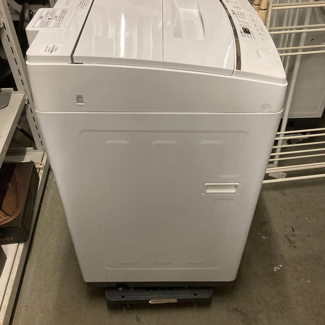 25497 大容量ガラストップ洗濯機 IRIS OHYAMA 2022年製