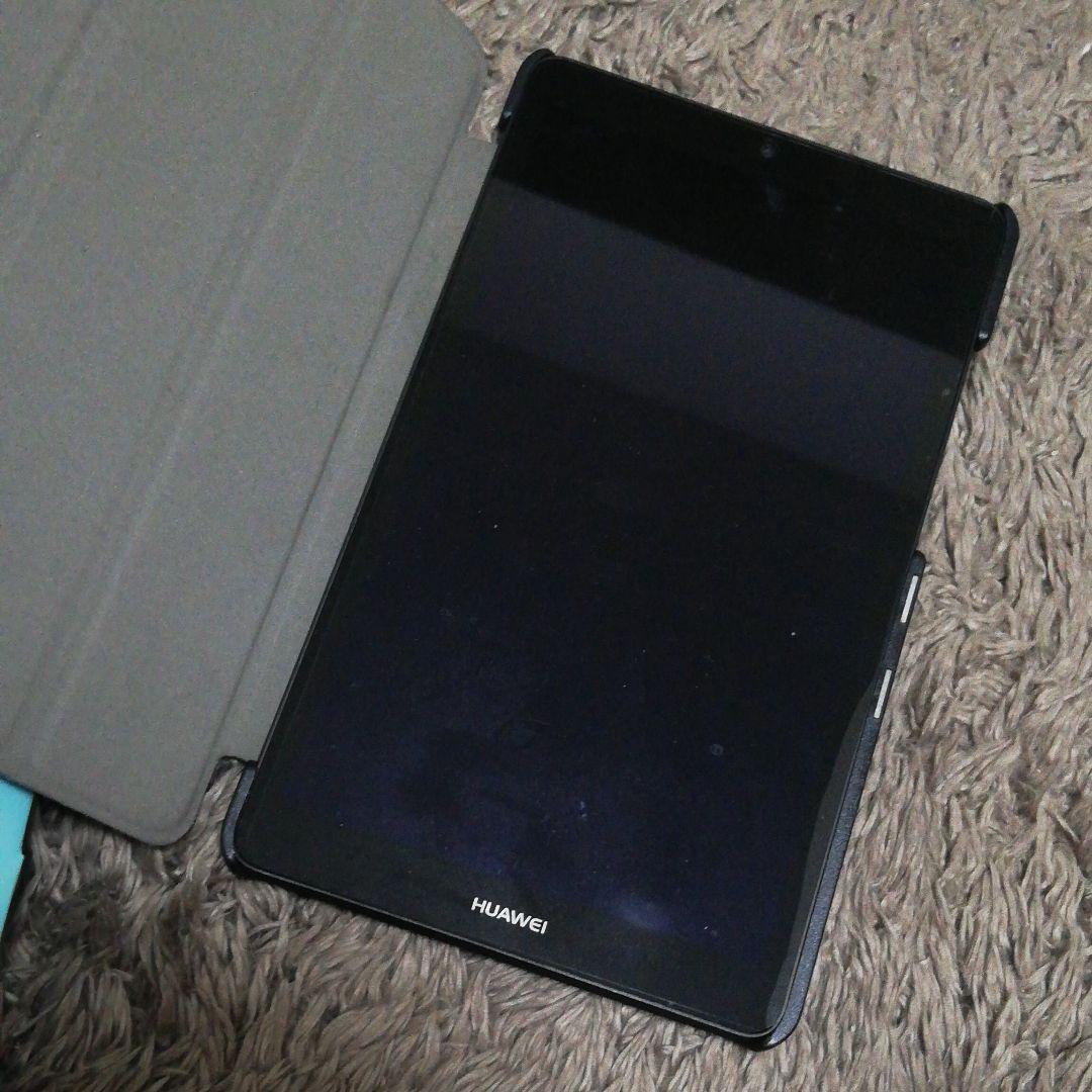 huawei mediapad t3　ケース付