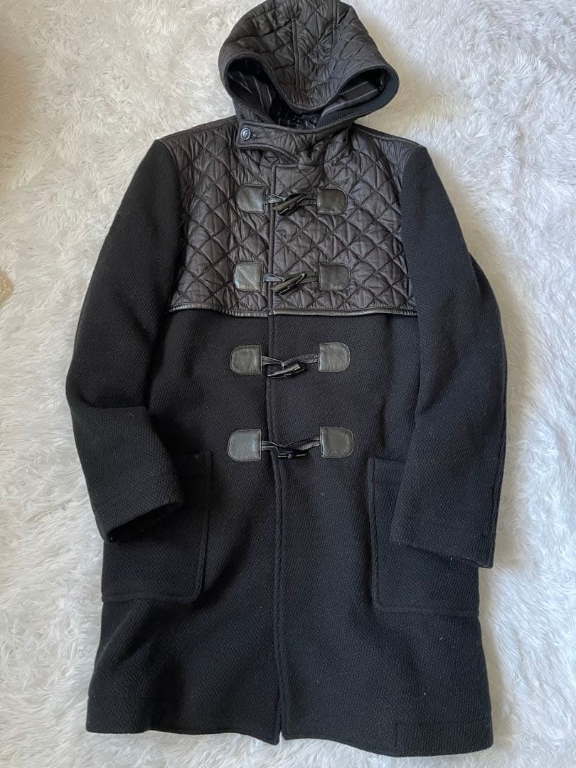 5.7万 ツモリチサト キルティング ダッフルコート 45rpm お好きな方にも