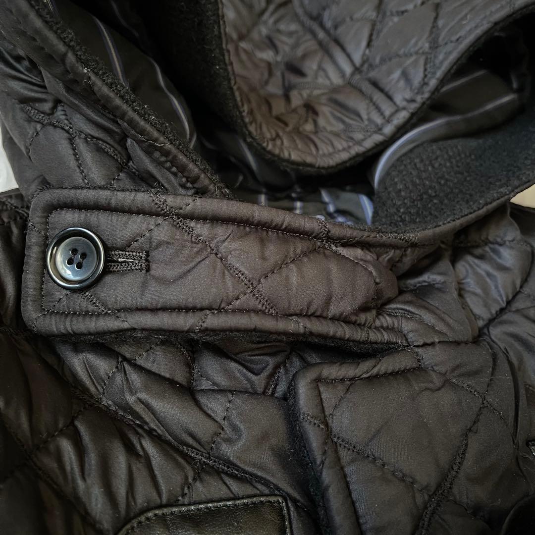 5.7万 ツモリチサト キルティング ダッフルコート 45rpm お好きな方にも