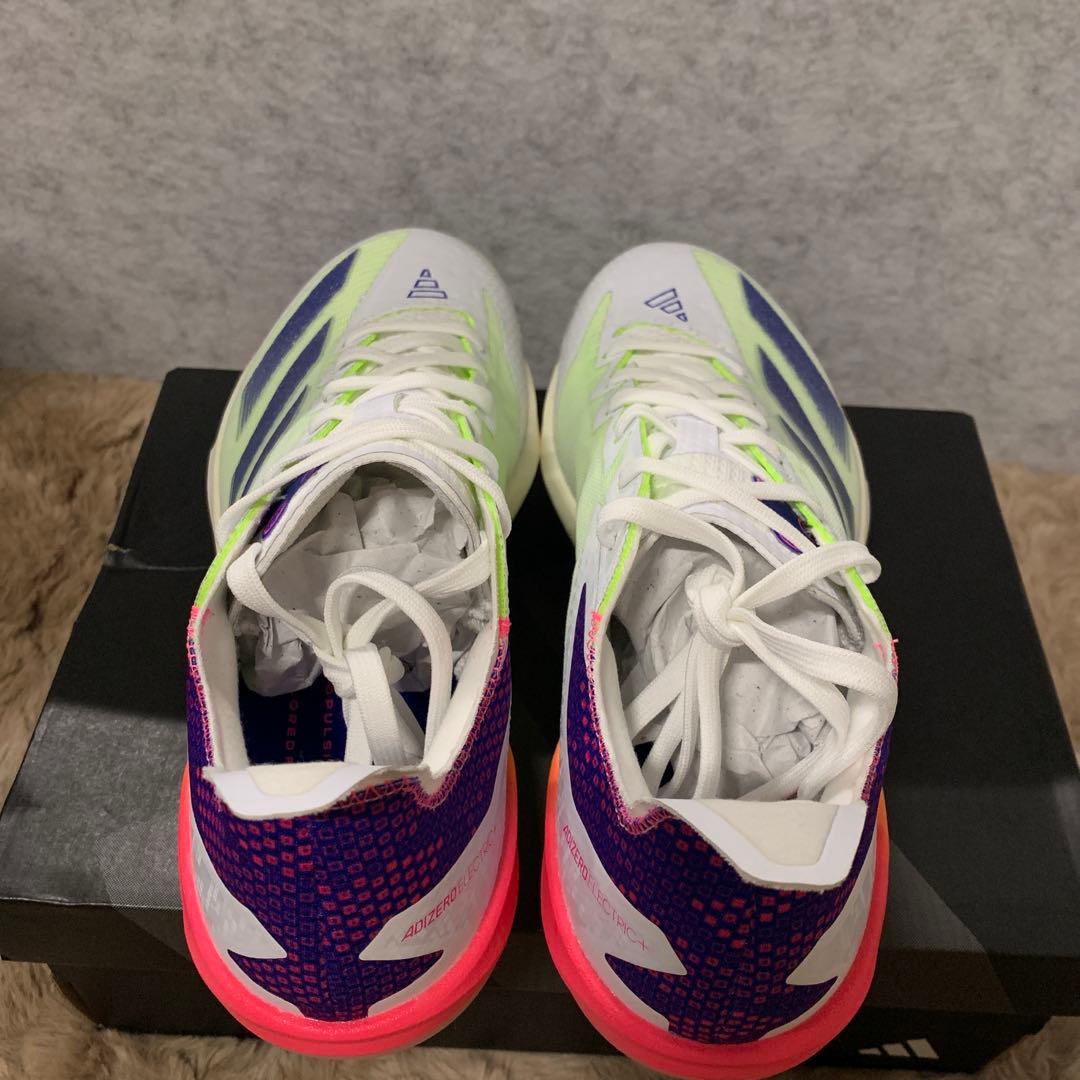 野球スパイク　アディダス　アディゼロエレクトリック　25.5センチ